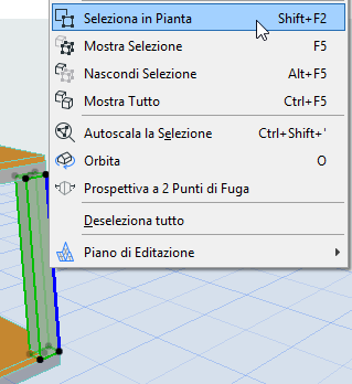 Selezione Degli Elementi