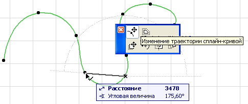 Что такое сплайн в компьютерной графике