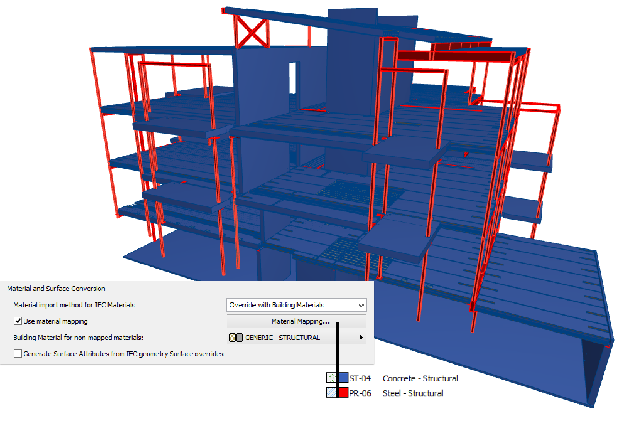 Как открыть ifc в sketchup