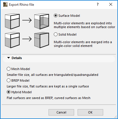 change texture size in rhino 6