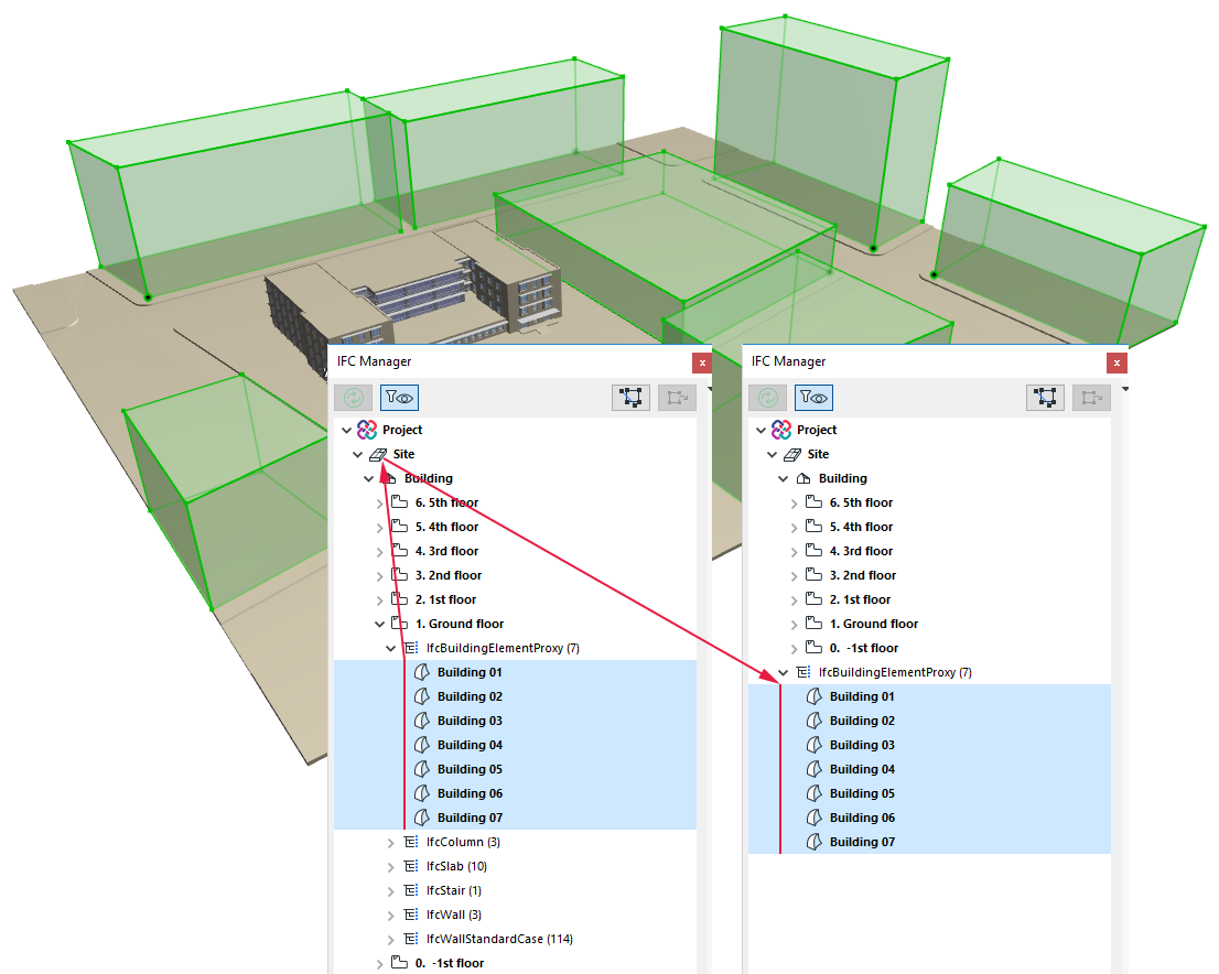 Как открыть ifc в sketchup