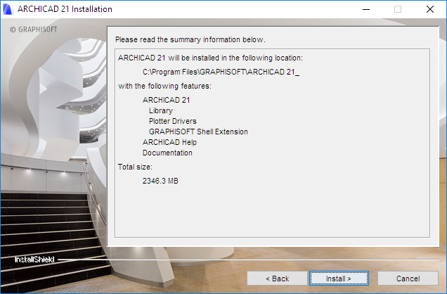 archicad 17 system requirements
