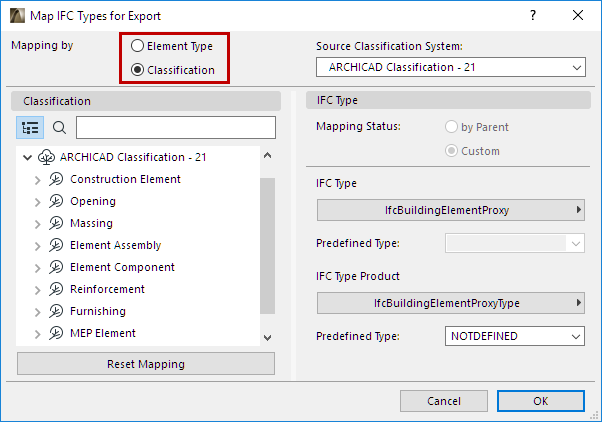MapIFCTypesExport.png