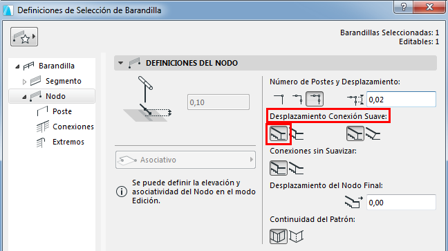 Lección 21.03.2.08  Definiciones del Nodo  AutomaticPost