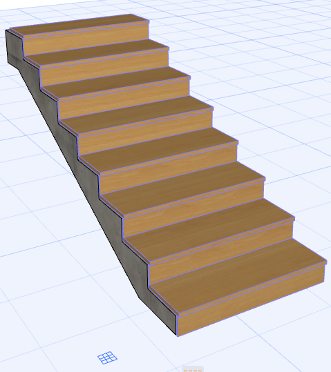 Inserción de Escaleras