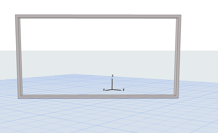 グリッドパターンをグラフィカルに作成