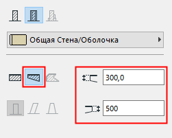 Как сделать деревянную стену в архикаде