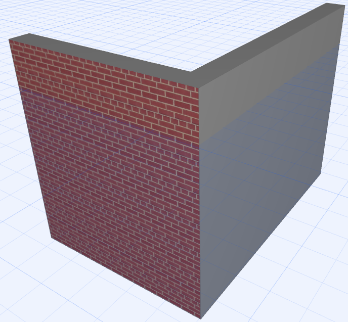 archicad 16 metal walls wood walls not intersecting cleanly