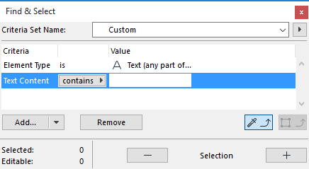 text blocks in excel