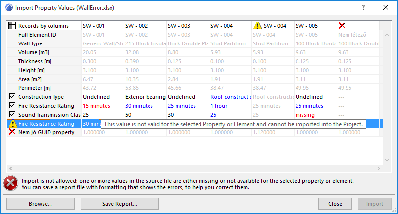 export buildsoft gl data into excel