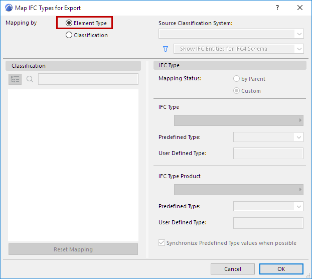 MapIFCTypesExport.png