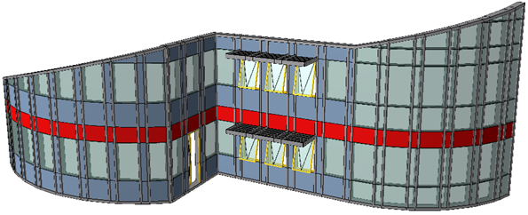 Изменение текстур в Archicad | mountainline.ru - первый CG форум в рунете