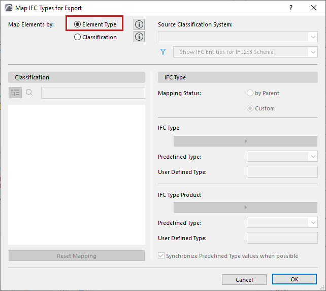 MapIFCTypesExport.png