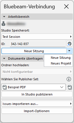BluebeamConnectionNewSessionandProject.png