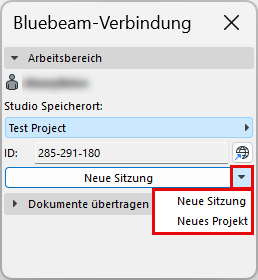 BluebeamNewSessionandProject.png