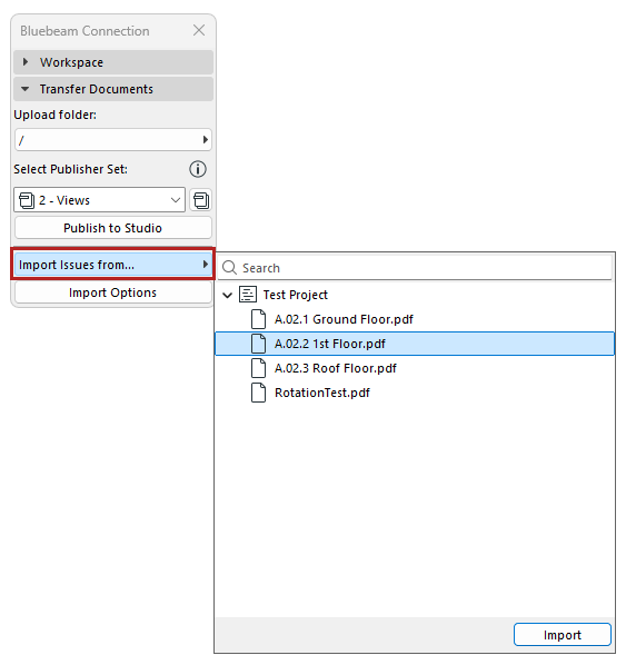 BluebeamImportIssuesFrom.png
