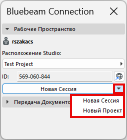 BluebeamNewSessionandProject.png