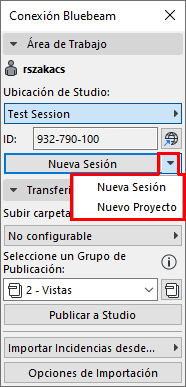 BluebeamConnectionNewSessionandProject.png