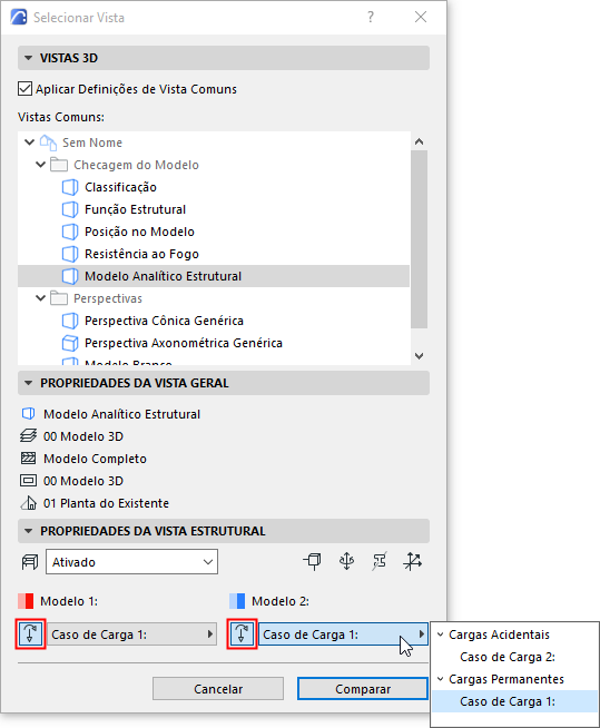 LoadCaseCompareOn.png