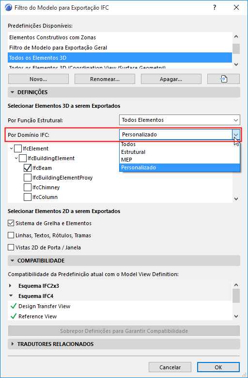 ModelFilterExportDomain.png