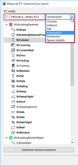 MapExportFilters.png