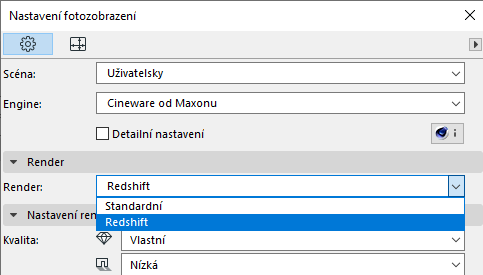 SetRendererToRedshift.png