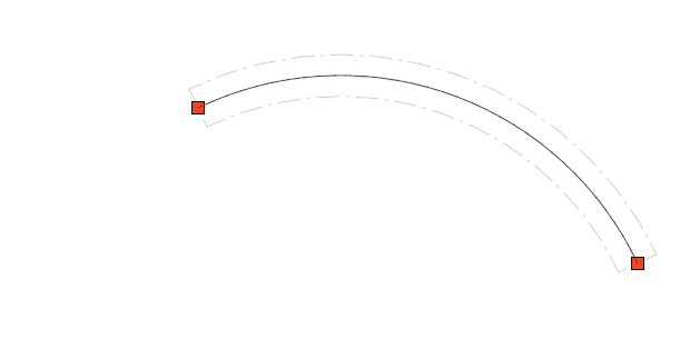 StretchCutback1DCurvedMember.gif