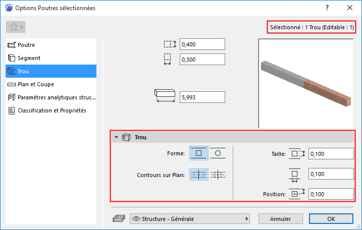Select1BeamHoleSettings.png