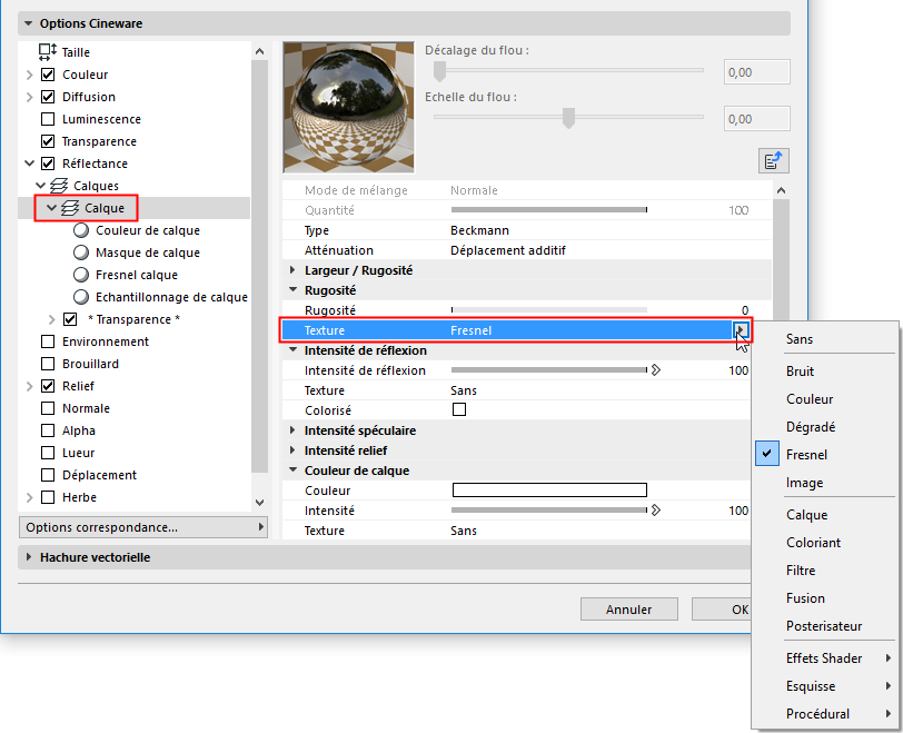 TextureReflectanceMenu.png