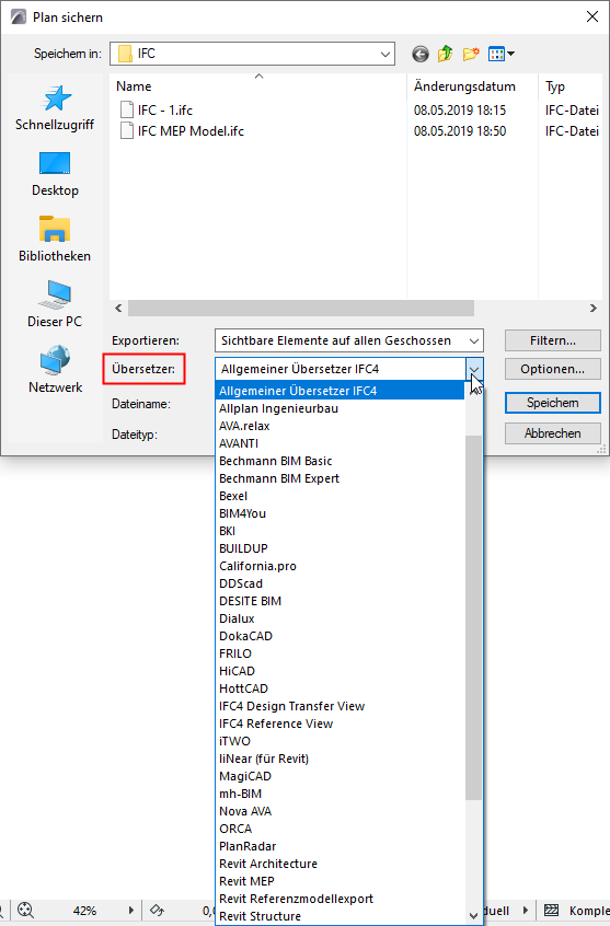 SelectIFCTranslator.png