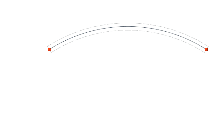 StretchCutback1DCurvedMember.gif
