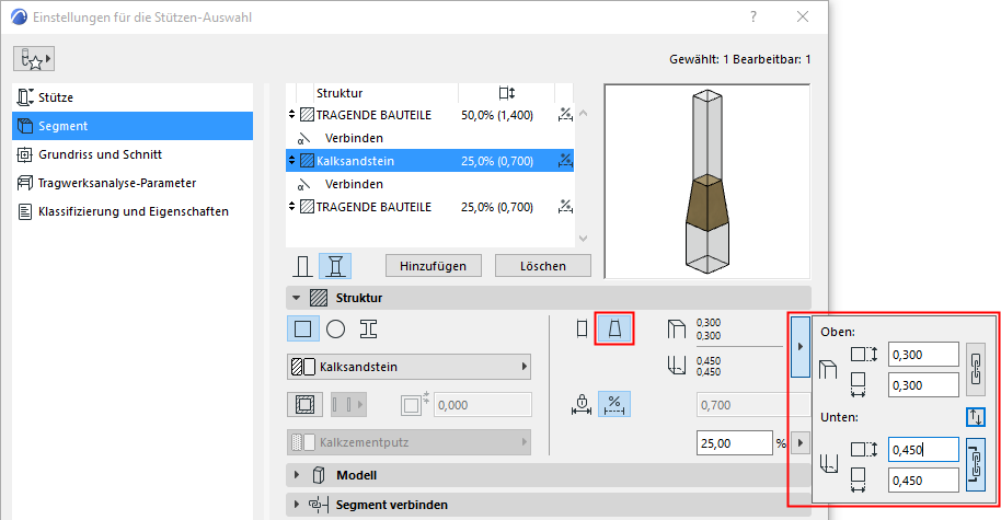 TaperedSettings.png