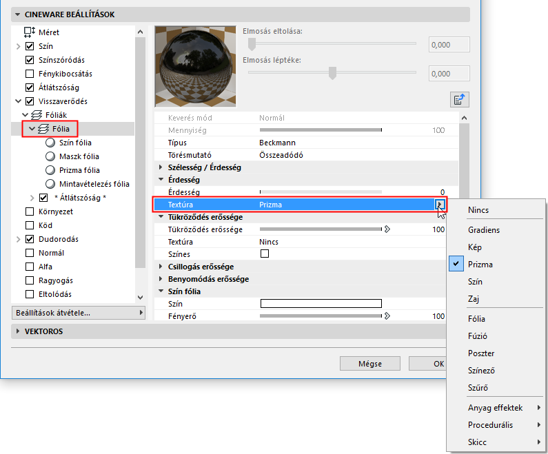TextureReflectanceMenu.png