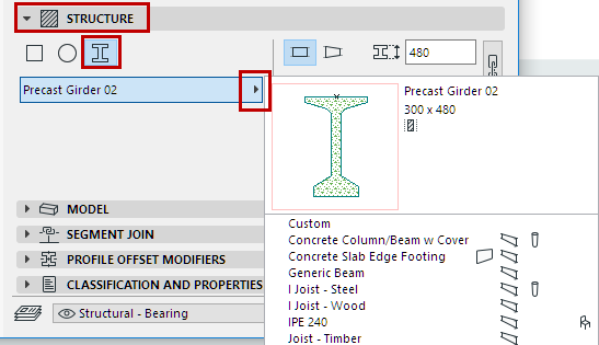 BeamProfileChoose.png
