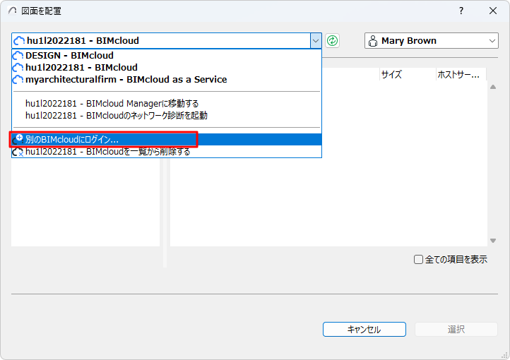 LoginBIMcloudDifferent.png