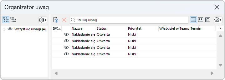CheckLinearOverlapsIssueOrganizer.png