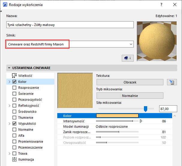 SurfaceSettingsCineRender.png