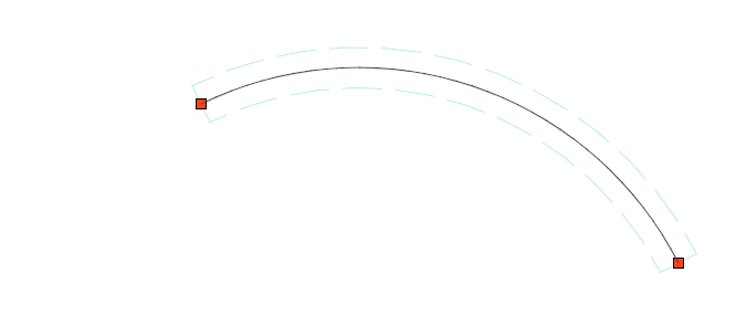 StretchCutback1DCurvedMember.gif