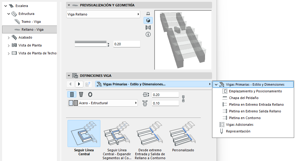 LandingBeamSettings.png