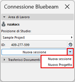BluebeamNewSessionandProject.png