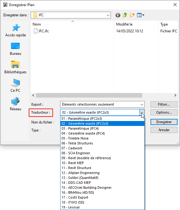 SelectIFCTranslator.png