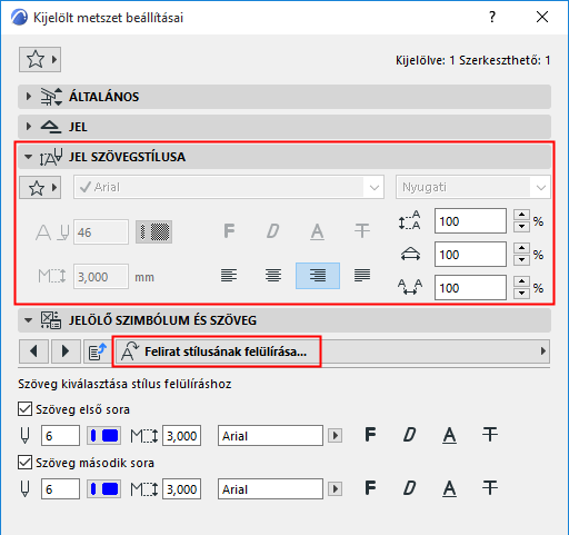 SectionTextOverride.png