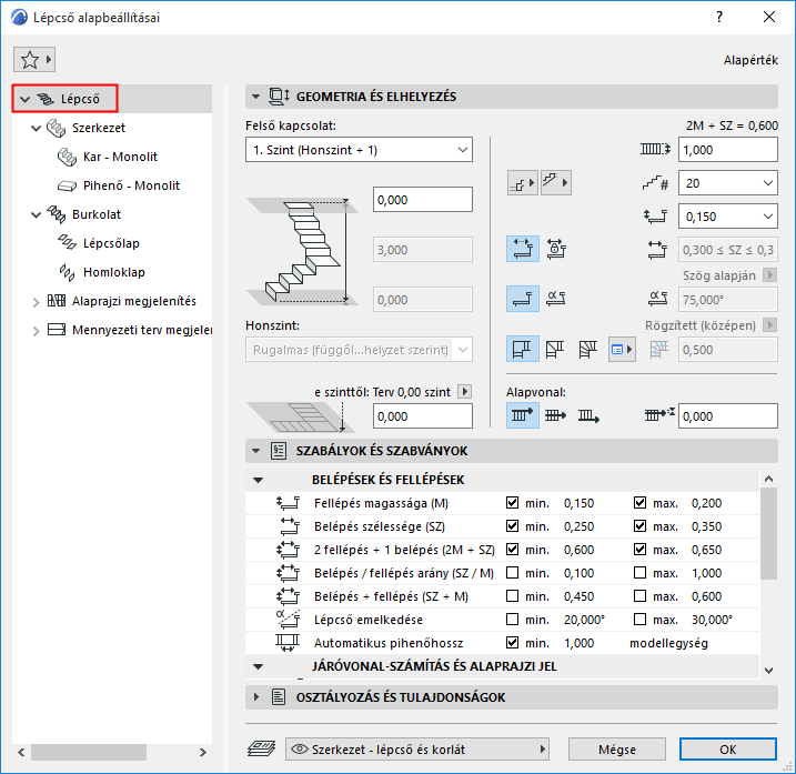 StairDefaultSettings.png