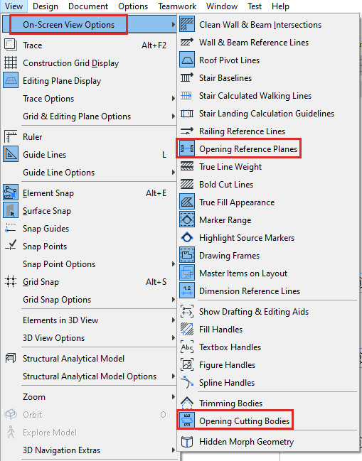 OpeningCuttingMenu.png