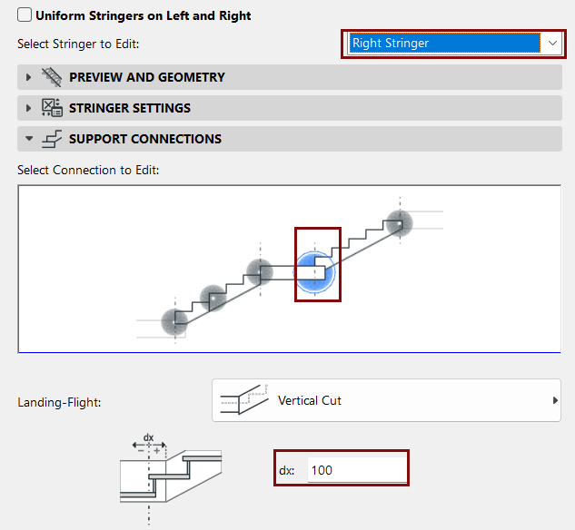 StringerConnectionDialog.png