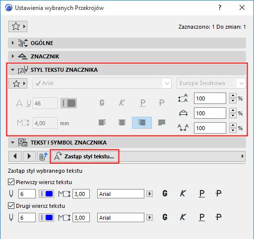 SectionTextOverride.png