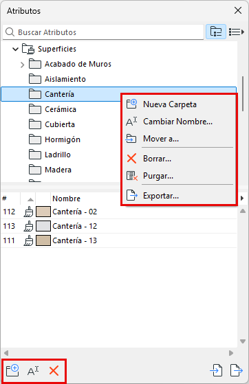 AttributeFolderCommands.png