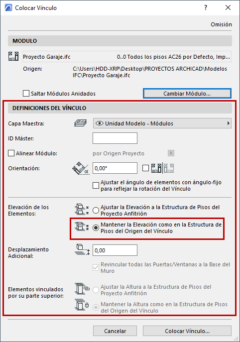 PlaceIFCModuleHLSettings.png