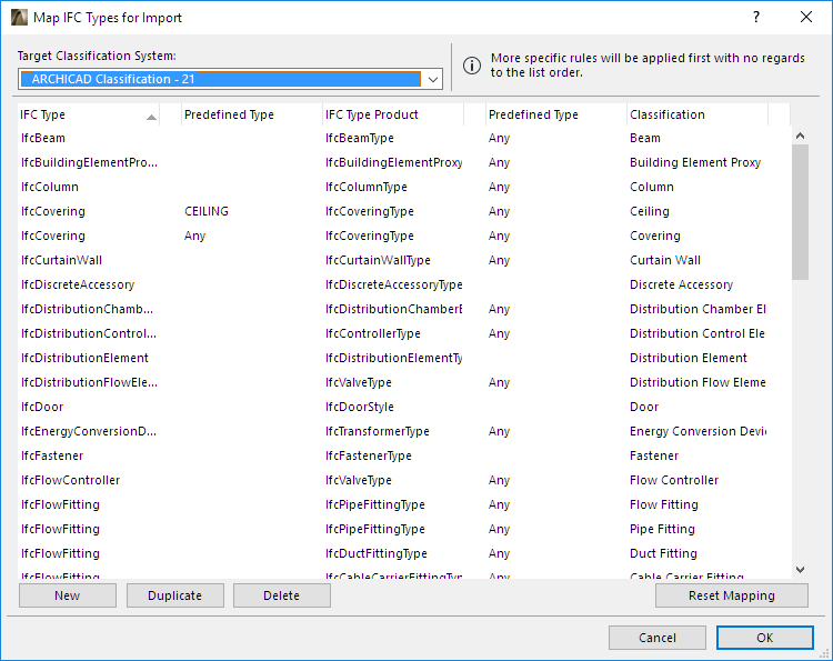 MapIFCTypesImport.png