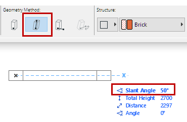 Place a Column